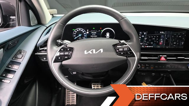 Kia NIRO Signature купить на сайте DeffCars