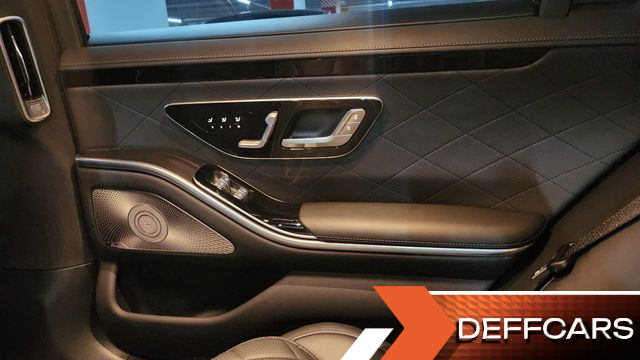 Mercedes S-CLASS S450 4MATIC купить на сайте DeffCars