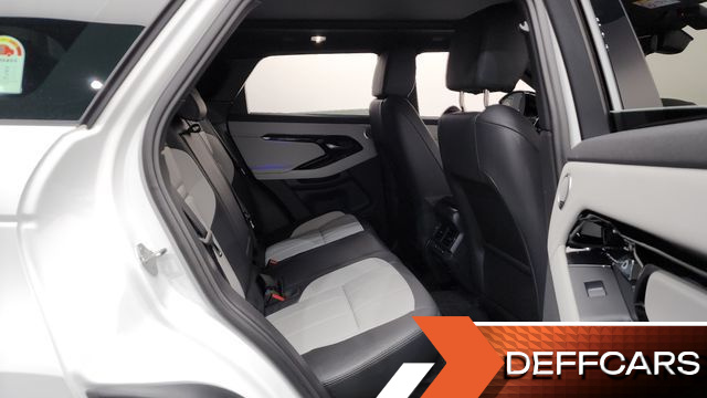 Land Rover RANGE ROVER EVOQUE P250 Dynamic SE купить на сайте DeffCars