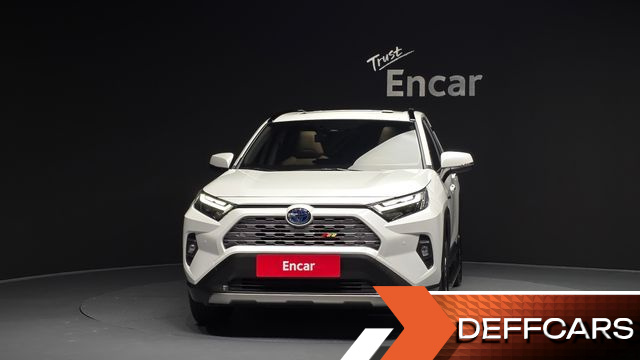 Toyota RAV4 2,5 4WD Hybrid LTD купить на сайте DeffCars