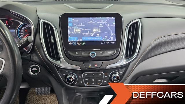 ChevroletGMDaewoo EQUINOX 4WD Premier купить на сайте DeffCars