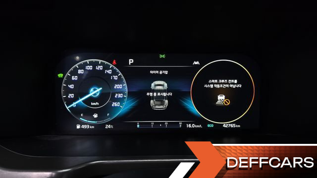 Kia SORENTO HEV 1.6 2WD Signature купить на сайте DeffCars