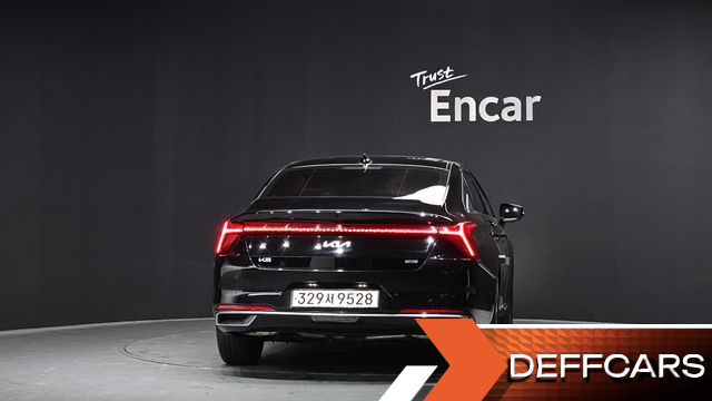 Kia K8 Noblesse купить на сайте DeffCars