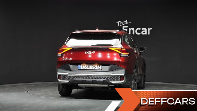 Kia SPORTAGE Signature Gravity 2WD купить на сайте DeffCars