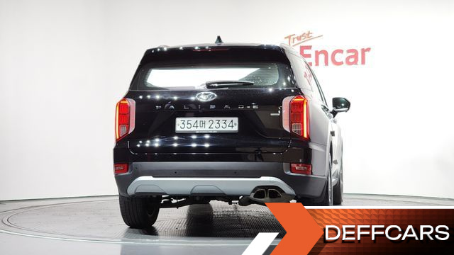 Hyundai PALISADE Gasoline 3.8 4WD Prestige купить на сайте DeffCars