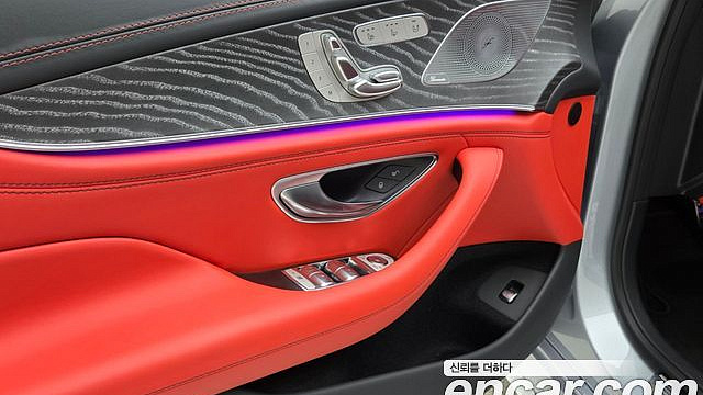 Mercedes AMG GT 4Door 43 4MATIC+ купить на сайте DeffCars