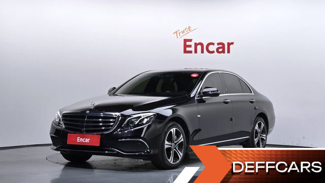 Mercedes E-CLASS E300 4MATIC Exclusive купить на сайте DeffCars