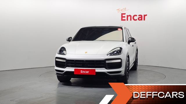 Porsche CAYENNE 4.0 Turbo GT Coupe купить на сайте DeffCars
