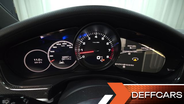 Porsche PANAMERA 2.9 4S купить на сайте DeffCars