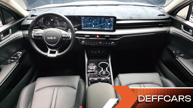 Kia K5 2.0 LPi(Rent) Prestige купить на сайте DeffCars