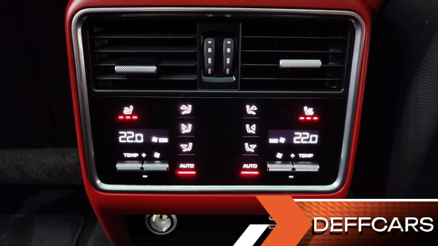 Porsche CAYENNE 3.0 E-HYBRID PLATINUM EDITION купить на сайте DeffCars