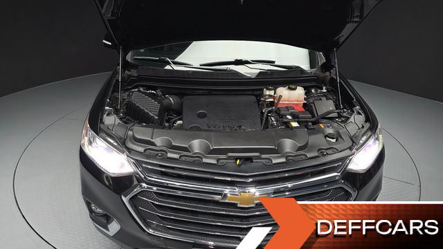ChevroletGMDaewoo TRAVERSE 3.6 AWD LT Leather Premium купить на сайте DeffCars
