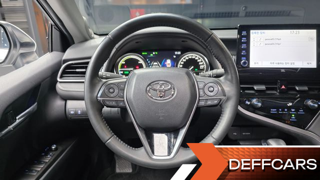 Toyota CAMRY 2.5 XSE Hybrid купить на сайте DeffCars