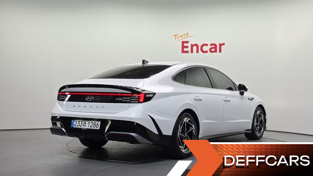 Hyundai SONATA 1.6 Turbo Inspiration купить на сайте DeffCars