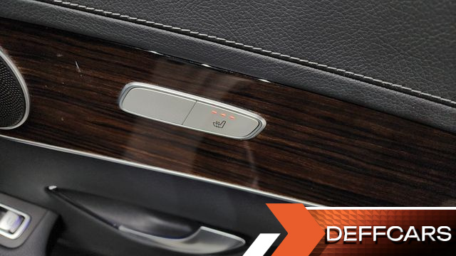 Mercedes GLC-CLASS GLC300 4MATIC купить на сайте DeffCars