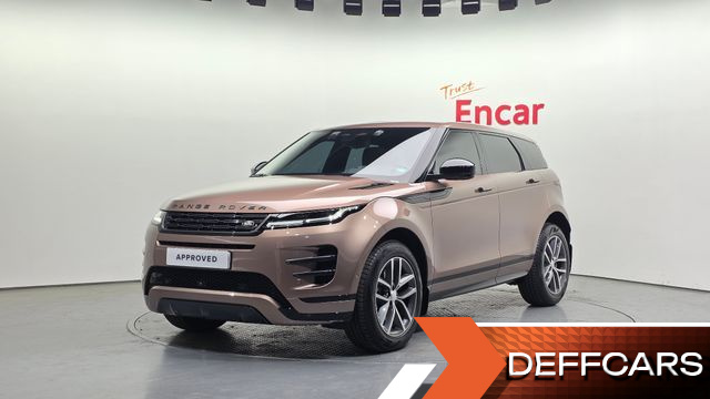 Land Rover RANGE ROVER EVOQUE P250 Dynamic SE купить на сайте DeffCars