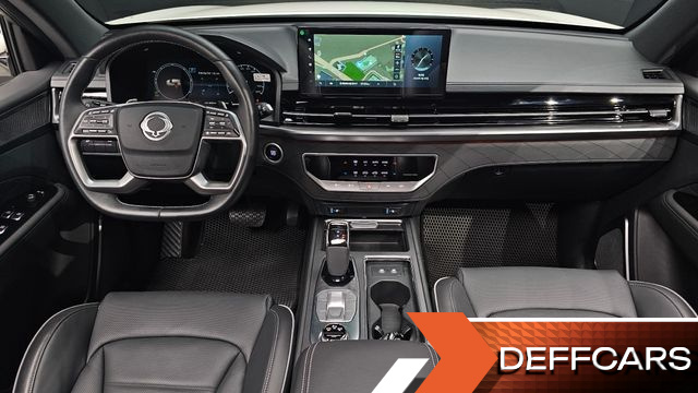 Ssangyong REXTON Disel 2.2 4WD Noblesse купить на сайте DeffCars