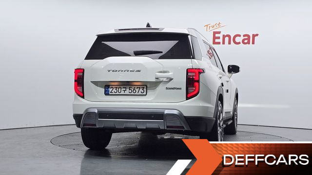 Ssangyong TORRES Gasoline 1.5 2WD T7 купить на сайте DeffCars