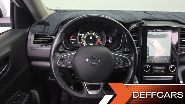 Renault-KoreaSamsung QM6 2.0 LPe LE 2WD купить на сайте DeffCars