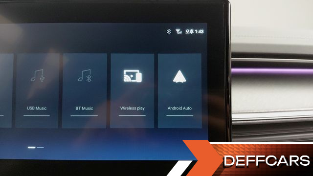 Ssangyong TORRES Gasoline 1.5 4WD T7 купить на сайте DeffCars