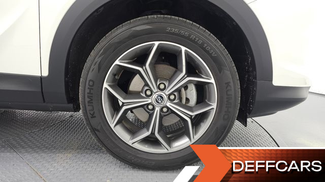 Ssangyong KORANDO Gasoline 1.5 2WD C5 Plus купить на сайте DeffCars