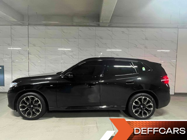 BMW X3 xDrive 20d M Sport купить на сайте DeffCars