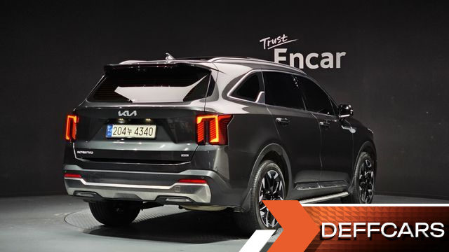 Kia SORENTO Diesel 2.2 4WD Signature купить на сайте DeffCars