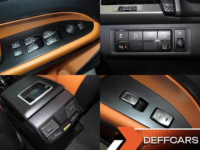 Ssangyong REXTON Diesel 2.2 4WD Expedition купить на сайте DeffCars