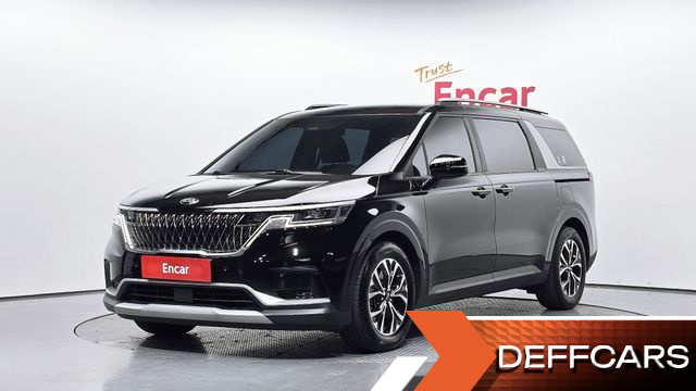 Kia CARNIVAL 9-Seater Prestige купить на сайте DeffCars