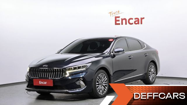 Kia K7 3.0 LPI Prestige(Rented) купить на сайте DeffCars
