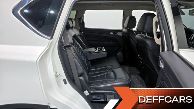 Ssangyong REXTON Diesel 2.2 4WD Prestige купить на сайте DeffCars