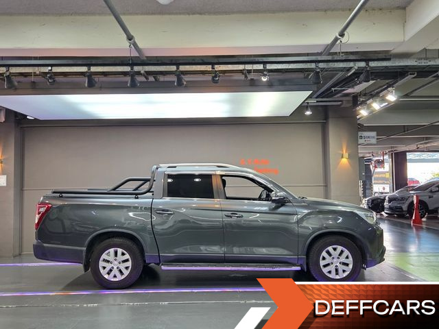 Ssangyong REXTON Diesel 2.2 4WD Wild купить на сайте DeffCars