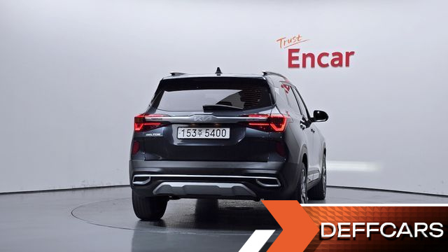 Kia SELTOS Gasoline 1.6 Turbo 2WD Signature купить на сайте DeffCars