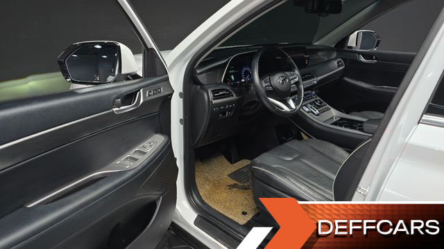 Hyundai PALISADE Gasoline 3.8 2WD Prestige купить на сайте DeffCars