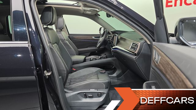 Volkswagen ATLAS 2.0 TSI R-LINE 6-Seater купить на сайте DeffCars