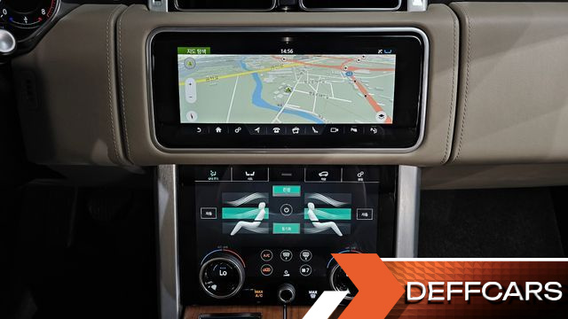 Land Rover RANGE ROVER 5.0 SC AB LWB купить на сайте DeffCars