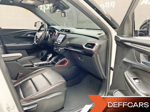 ChevroletGMDaewoo TRAILBLAZER 1.3 Turbo 4WD RS купить на сайте DeffCars