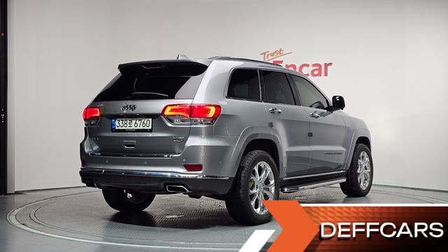Jeep CHEROKEE 3.6 Summit WK2 купить на сайте DeffCars