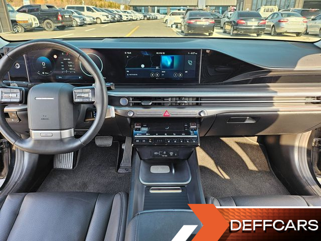 Hyundai GRANDEUR 3.5 LPG 2WD Premium купить на сайте DeffCars