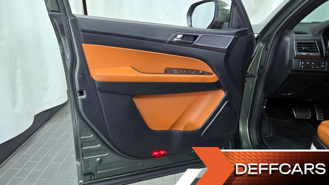 Ssangyong REXTON Diesel 2.2 4WD Noblesse купить на сайте DeffCars