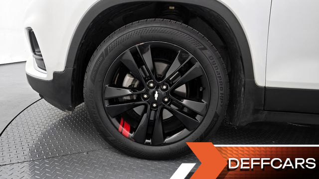 ChevroletGMDaewoo TRAX 1.4 Red Line Premier купить на сайте DeffCars