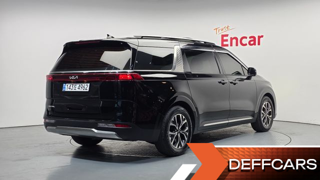 Kia CARNIVAL 9-Seater Noblesse купить на сайте DeffCars