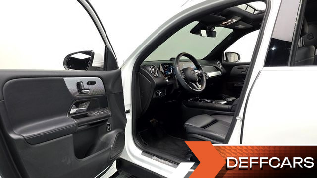 Mercedes GLB-CLASS GLB200 d купить на сайте DeffCars