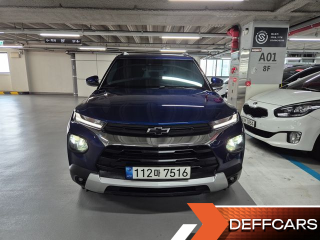 ChevroletGMDaewoo TRAILBLAZER 1.3 Turbo 2WD Premier купить на сайте DeffCars