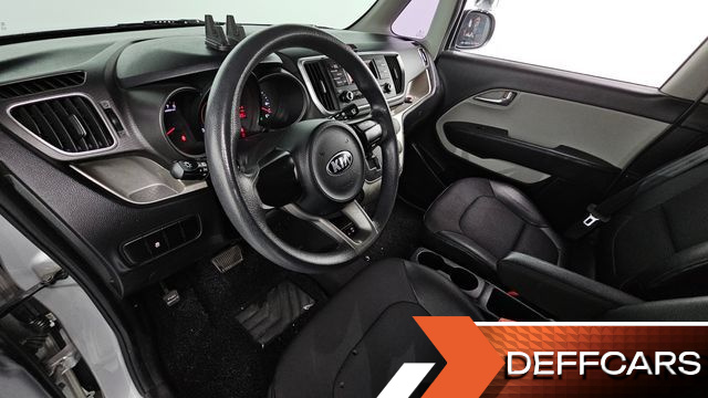 Kia RAY Van DLX купить на сайте DeffCars