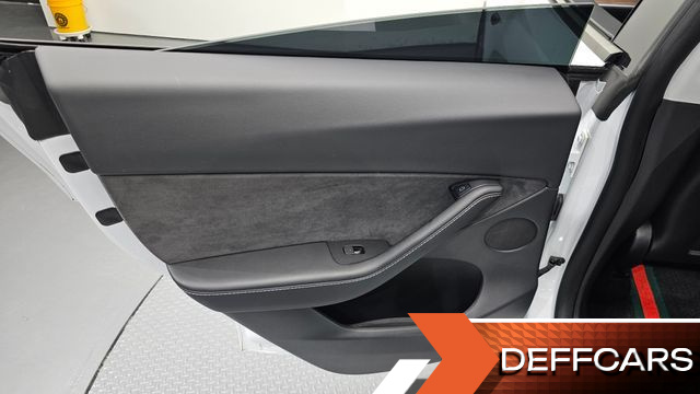 Tesla MODEL Y Long Range AWD купить на сайте DeffCars