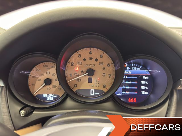 Porsche MACAN 2.9 GTS 95B купить на сайте DeffCars
