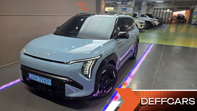 Kia EV3 Long Range 2WD GT Line купить на сайте DeffCars