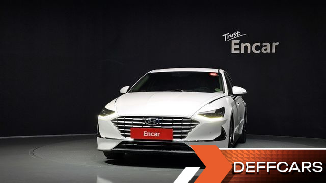 Hyundai SONATA Inspiration купить на сайте DeffCars