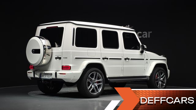 Mercedes G-CLASS AMG G63 купить на сайте DeffCars